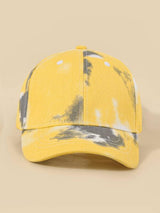 Tie Dye Baseball Cap - INS | Online Fashion Free Shipping Clothing, Dresses, Tops, Shoes