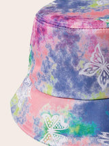 Tie Dye Bucket Hat - INS | Online Fashion Free Shipping Clothing, Dresses, Tops, Shoes