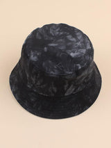 Tie Dye Pattern Reversible Bucket Hat - INS | Online Fashion Free Shipping Clothing, Dresses, Tops, Shoes