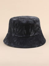 Tie Dye Pattern Reversible Bucket Hat - INS | Online Fashion Free Shipping Clothing, Dresses, Tops, Shoes