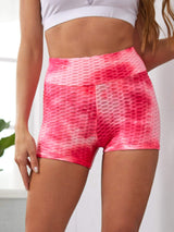 Tie Dye Print Sports Shorts - INS | Online Fashion Free Shipping Clothing, Dresses, Tops, Shoes