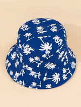 Tree Print Bucket Hat - INS | Online Fashion Free Shipping Clothing, Dresses, Tops, Shoes