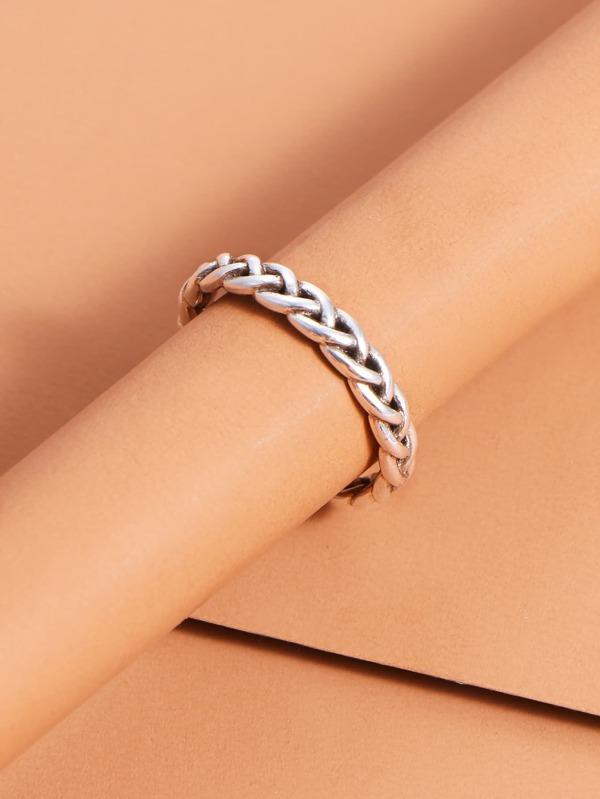 Twist Cuff Ring - INS | Online Fashion Free Shipping Clothing, Dresses, Tops, Shoes