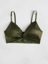 Twist Full Cup Bra - INS | Online Fashion Free Shipping Clothing, Dresses, Tops, Shoes