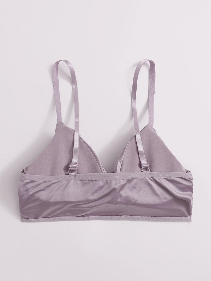 Twist Full Cup Bra - INS | Online Fashion Free Shipping Clothing, Dresses, Tops, Shoes