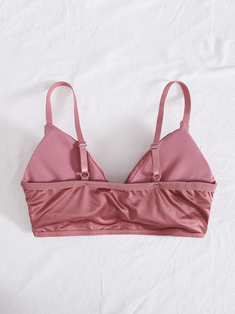 Twist Full Cup Bra - INS | Online Fashion Free Shipping Clothing, Dresses, Tops, Shoes