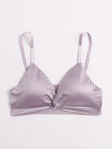 Twist Full Cup Bra - INS | Online Fashion Free Shipping Clothing, Dresses, Tops, Shoes