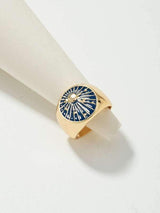 Two Tone Ring - INS | Online Fashion Free Shipping Clothing, Dresses, Tops, Shoes