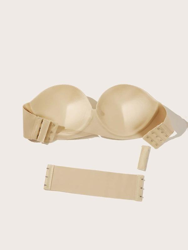 Underwire Bra With 2pack Bra Strap - INS | Online Fashion Free Shipping Clothing, Dresses, Tops, Shoes