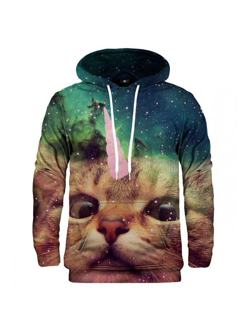Unicat Hoodies - INS | Online Fashion Free Shipping Clothing, Dresses, Tops, Shoes