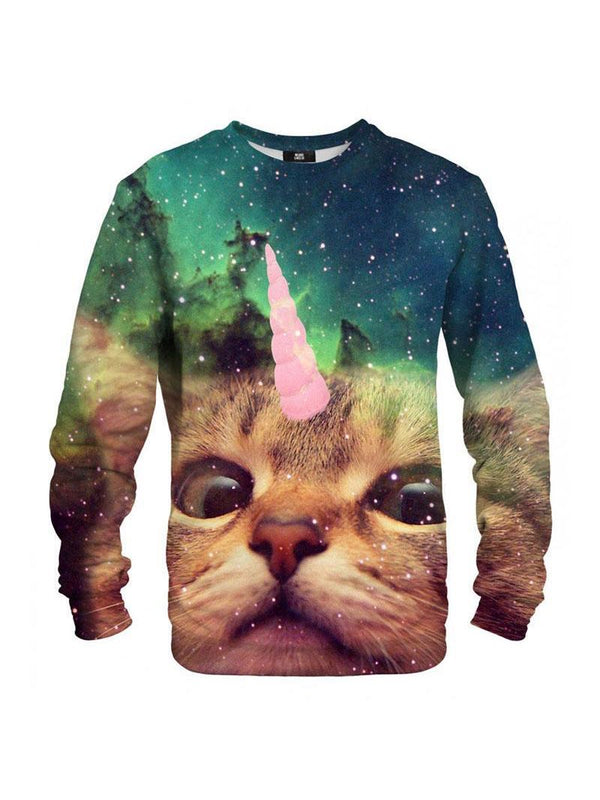 Unicat Sweatshirt - INS | Online Fashion Free Shipping Clothing, Dresses, Tops, Shoes