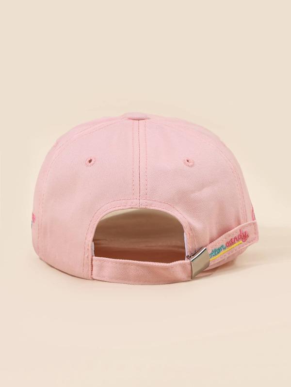 Unicorn Embroidered Baseball Cap - INS | Online Fashion Free Shipping Clothing, Dresses, Tops, Shoes