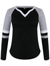 V Neck Long Sleeve For Women - INS | Online Fashion Free Shipping Clothing, Dresses, Tops, Shoes