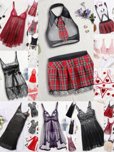 Valentines Day Exclusive Mystery Pack - INS | Online Fashion Free Shipping Clothing, Dresses, Tops, Shoes