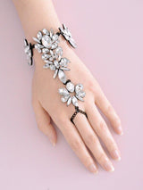 Waterdrop Decor Mittens Bracelet - INS | Online Fashion Free Shipping Clothing, Dresses, Tops, Shoes