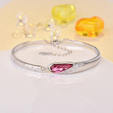 Women 12 Zodiac Signs Silver Bracelet - INS | Online Fashion Free Shipping Clothing, Dresses, Tops, Shoes