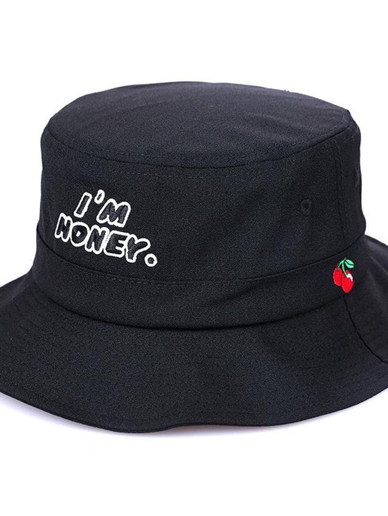 Women Casual Bucket Hat - INS | Online Fashion Free Shipping Clothing, Dresses, Tops, Shoes