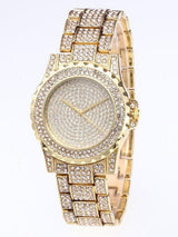 Women Elegant Diamond-studded Quartz Watch - INS | Online Fashion Free Shipping Clothing, Dresses, Tops, Shoes