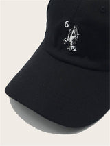 Women Embroidery Baseball Cap - INS | Online Fashion Free Shipping Clothing, Dresses, Tops, Shoes