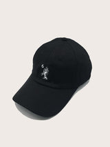 Women Embroidery Baseball Cap - INS | Online Fashion Free Shipping Clothing, Dresses, Tops, Shoes