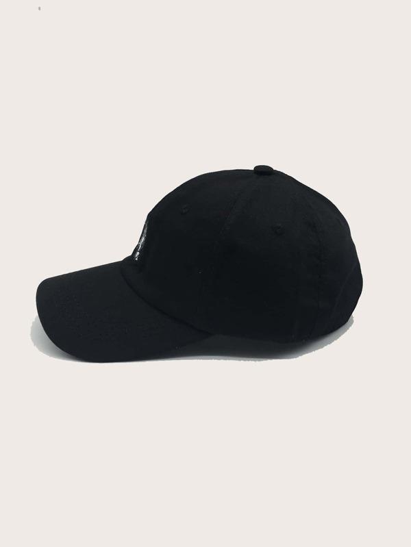 Women Embroidery Baseball Cap - INS | Online Fashion Free Shipping Clothing, Dresses, Tops, Shoes