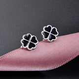 Women Four Leaf Clove Earrings - INS | Online Fashion Free Shipping Clothing, Dresses, Tops, Shoes
