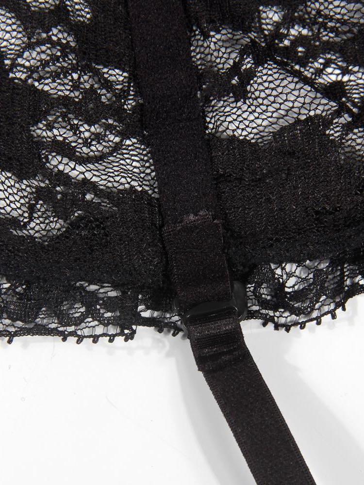 Women Lace Corset Sexy Lingerie - INS | Online Fashion Free Shipping Clothing, Dresses, Tops, Shoes
