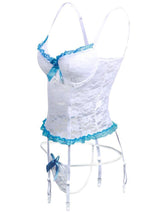 Women Lace Corset Sexy Lingerie - INS | Online Fashion Free Shipping Clothing, Dresses, Tops, Shoes