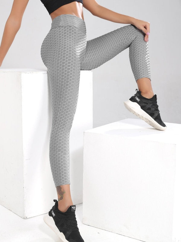 Women Leggings Booty Lifting High Waisted Tummy Control Workout Sport Yoga Pants - Leggings - INS | Online Fashion Free Shipping Clothing, Dresses, Tops, Shoes - 02/26/2021 - 2XL - 3XL