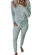 Women Long Sleeve pajamas - INS | Online Fashion Free Shipping Clothing, Dresses, Tops, Shoes