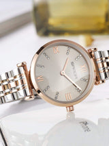 Women Luxury Rhinestone Quartz Watch - INS | Online Fashion Free Shipping Clothing, Dresses, Tops, Shoes