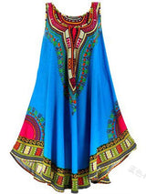 Women Midi Casaual Plus Dress - INS | Online Fashion Free Shipping Clothing, Dresses, Tops, Shoes