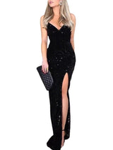 Women Sequin Slim Party Dress - INS | Online Fashion Free Shipping Clothing, Dresses, Tops, Shoes