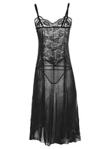 Women Sheer Mesh Sling Lingerie - INS | Online Fashion Free Shipping Clothing, Dresses, Tops, Shoes