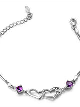 Women Simple Crystal Bracelet