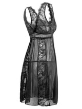 Women Transparent Lace Sling Nightdress - INS | Online Fashion Free Shipping Clothing, Dresses, Tops, Shoes