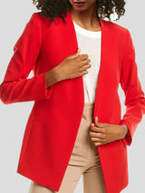 Women's Blazers Pure Long Sleeve Temperament Professional Blazer - Blazers - INS | Online Fashion Free Shipping Clothing, Dresses, Tops, Shoes - 20-30 - 28/10/2021 - BLA2110281161