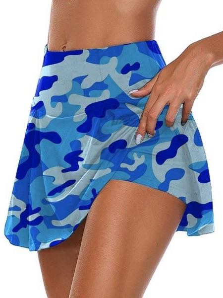 Women's Camouflage Culotte - INS | Online Fashion Free Shipping Clothing, Dresses, Tops, Shoes