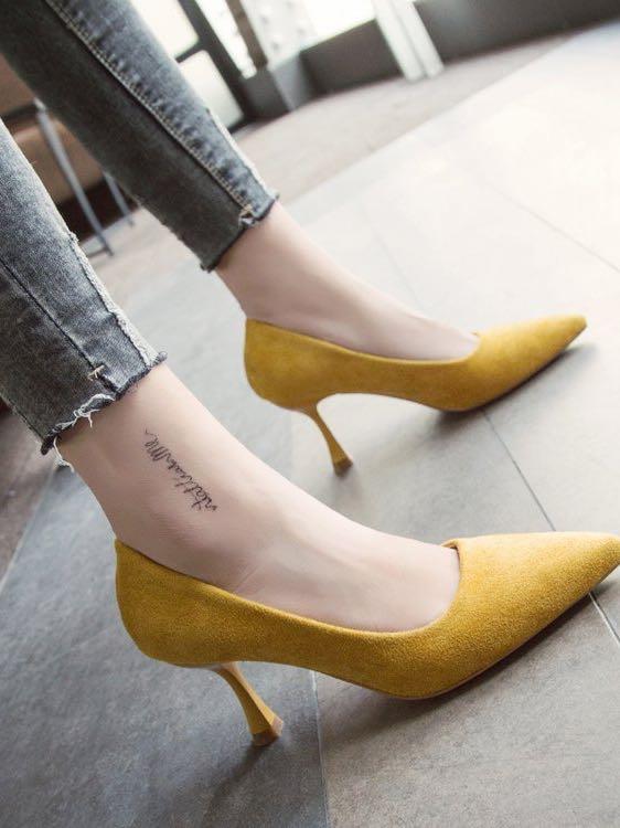 Women's Danna Pumps - Shoes - INS | Online Fashion Free Shipping Clothing, Dresses, Tops, Shoes - 03/01/2021 - Casual - Daily