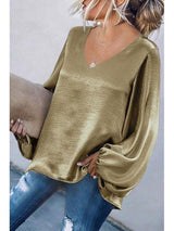 Women's Oversized Shirt - INS | Online Fashion Free Shipping Clothing, Dresses, Tops, Shoes