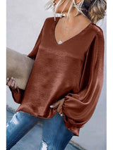 Women's Oversized Shirt - INS | Online Fashion Free Shipping Clothing, Dresses, Tops, Shoes