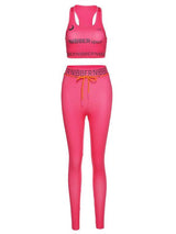 Women's Printed Running Suit - INS | Online Fashion Free Shipping Clothing, Dresses, Tops, Shoes