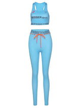 Women's Printed Running Suit - INS | Online Fashion Free Shipping Clothing, Dresses, Tops, Shoes