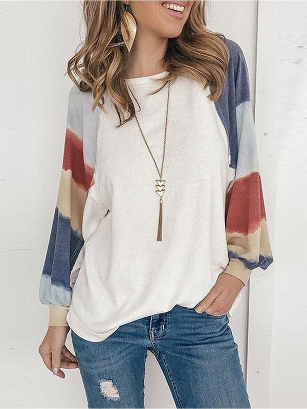 Women's Round Neck T Shirt - INS | Online Fashion Free Shipping Clothing, Dresses, Tops, Shoes