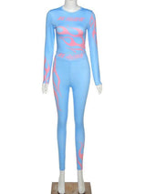 Women's Tight Tux Fitness Suit - INS | Online Fashion Free Shipping Clothing, Dresses, Tops, Shoes